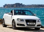 Audi A3 2.0T Cabriolet 2008 года (UK)